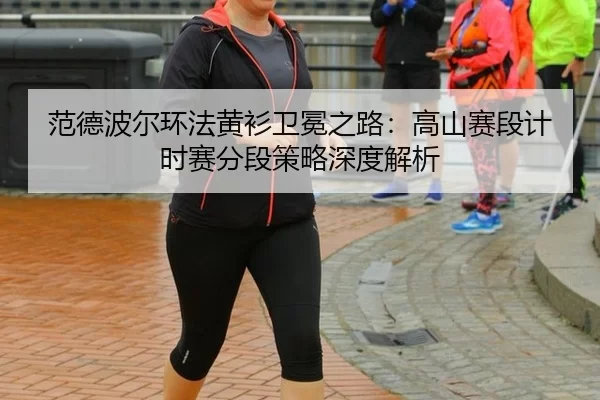 范德波尔环法黄衫卫冕之路：高山赛段计时赛分段策略深度解析